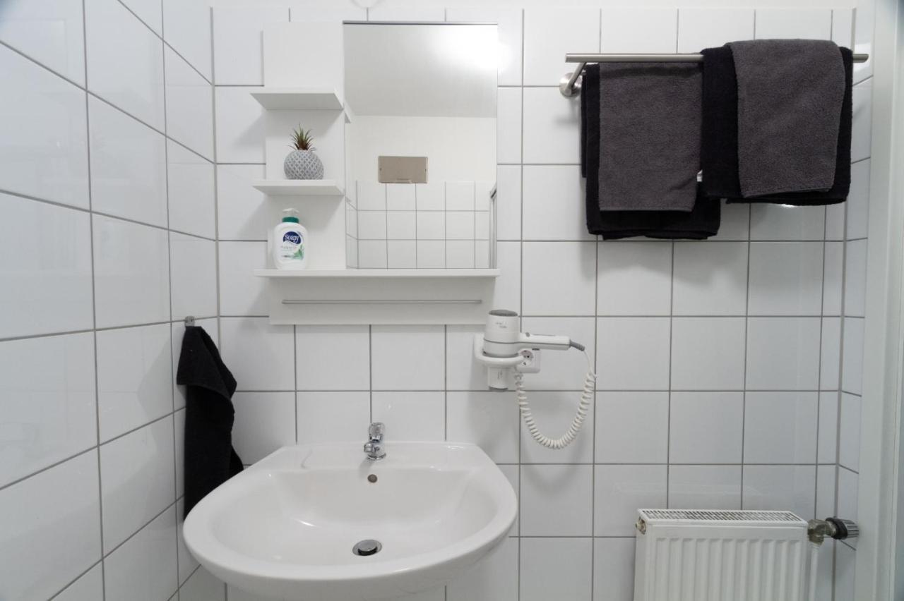 Hotel Am Glenne Rüthen Habitación foto