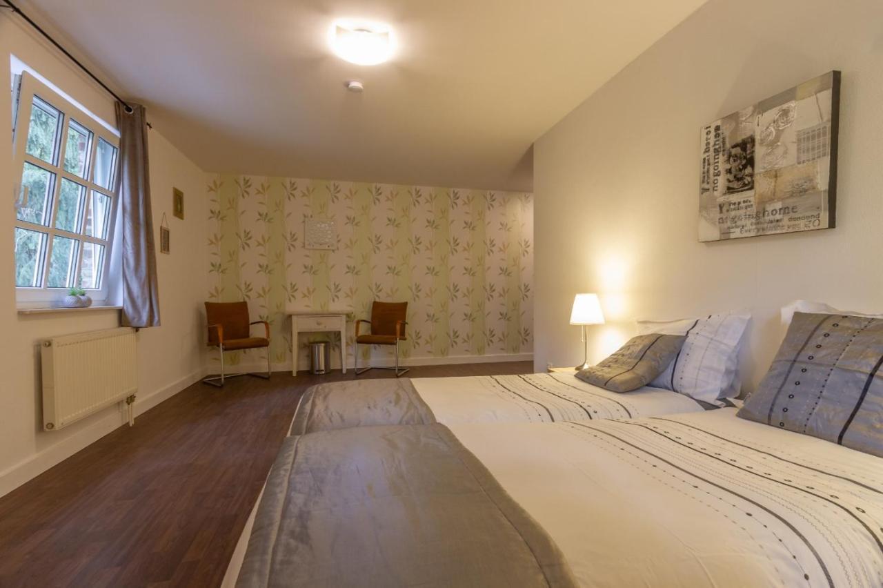 Hotel Am Glenne Rüthen Habitación foto